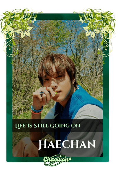 Haechan