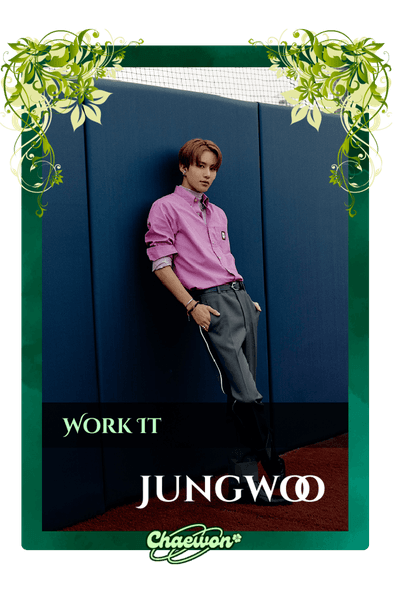 Jungwoo