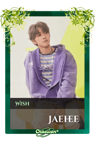 Jaehee