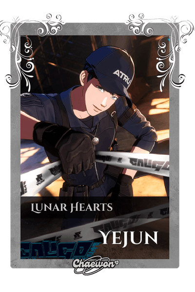 Yejun