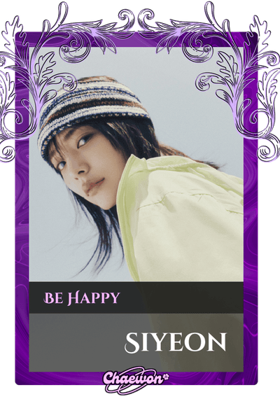 Siyeon