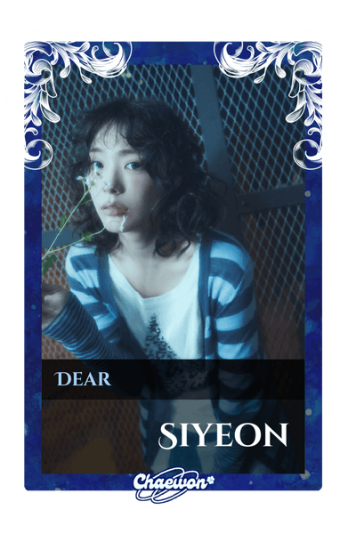 Siyeon