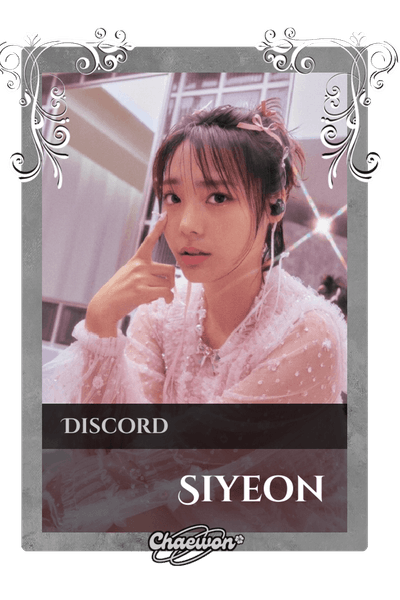 Siyeon