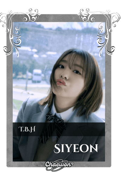 Siyeon