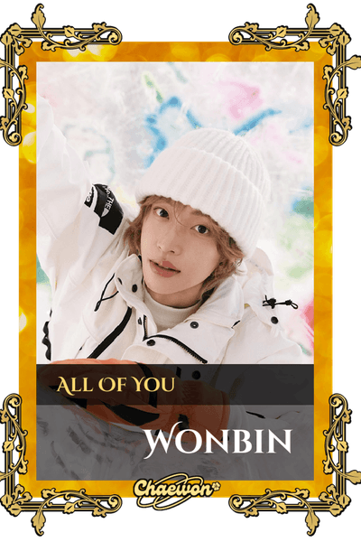 Wonbin