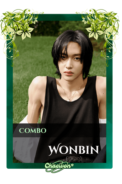 Wonbin