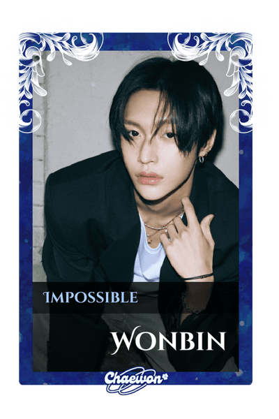 Wonbin