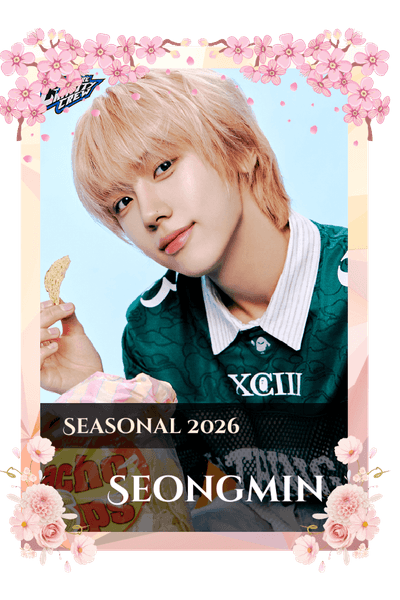 Seongmin
