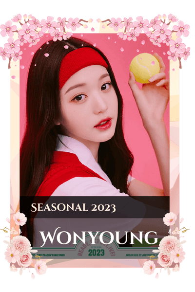 Wonyoung