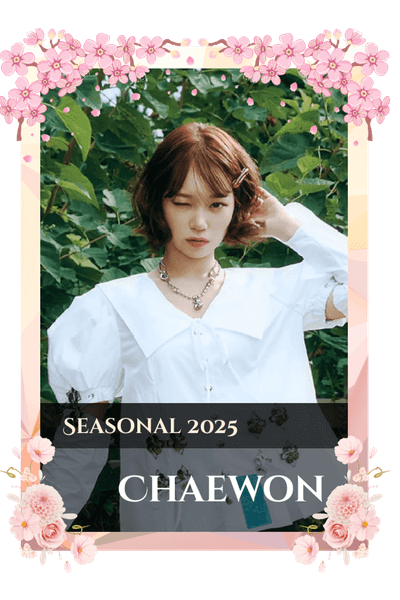 Chaewon