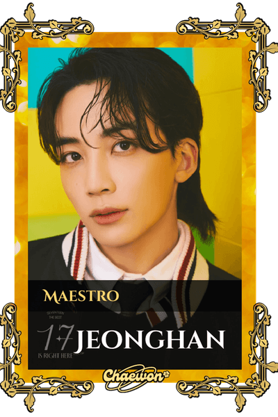 Jeonghan
