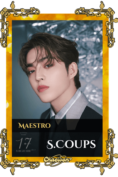 S.Coups