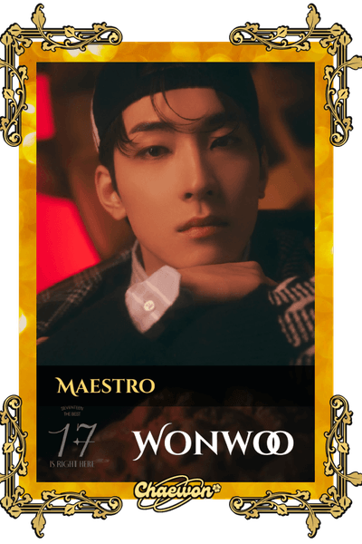 Wonwoo