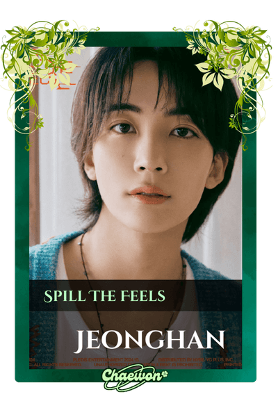 Jeonghan