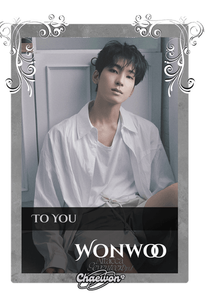 Wonwoo