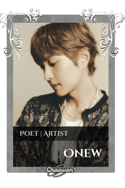Onew