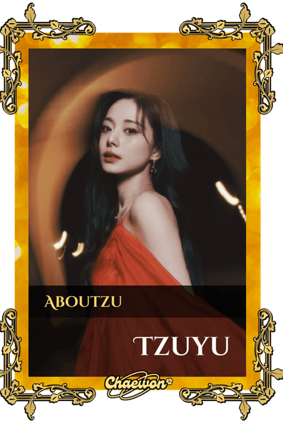 Tzuyu