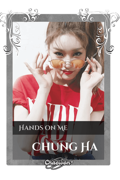Chung Ha