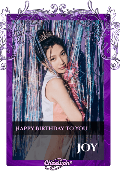 Joy