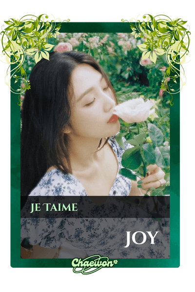 Joy