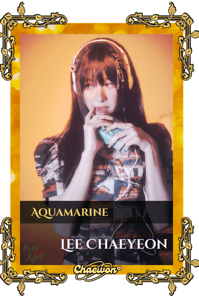 Lee Chaeyeon