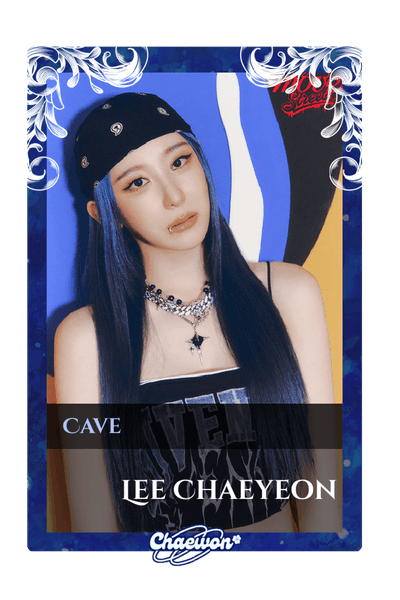 Lee Chaeyeon