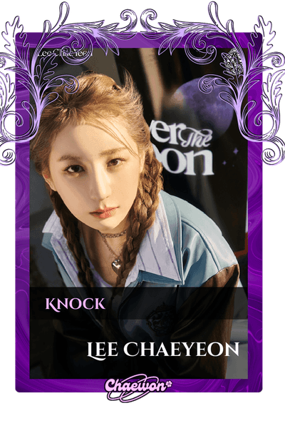 Lee Chaeyeon