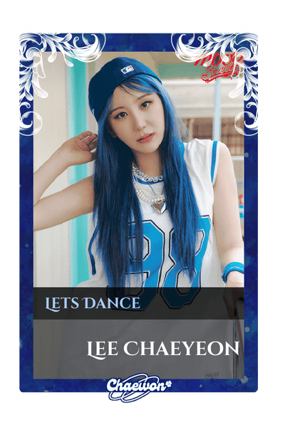 Lee Chaeyeon