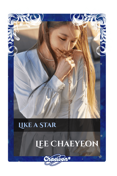 Lee Chaeyeon