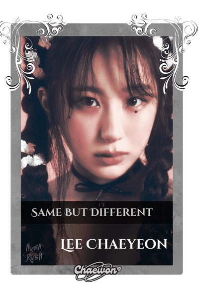 Lee Chaeyeon