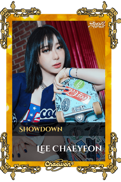 Lee Chaeyeon