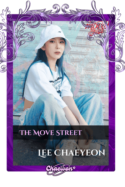 Lee Chaeyeon
