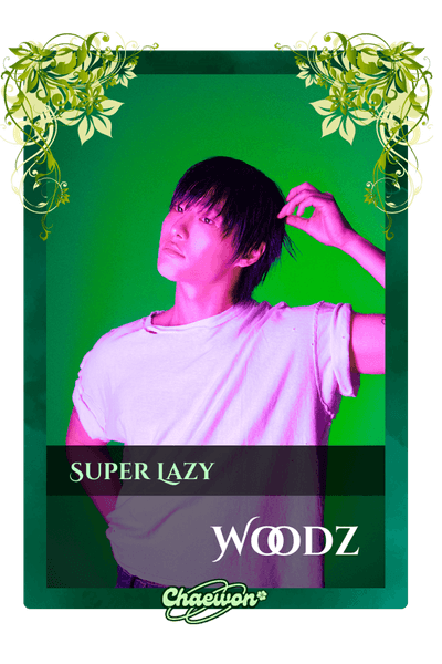 Woodz