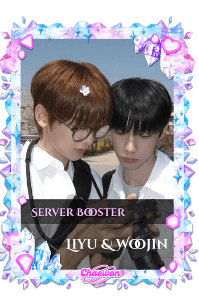 Liyu & Woojin