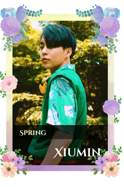 Xiumin