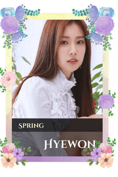 Hyewon