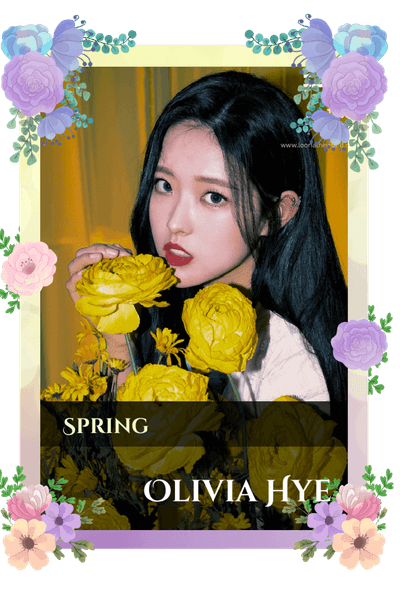 Olivia Hye