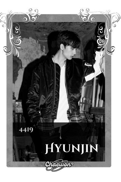 Hyunjin