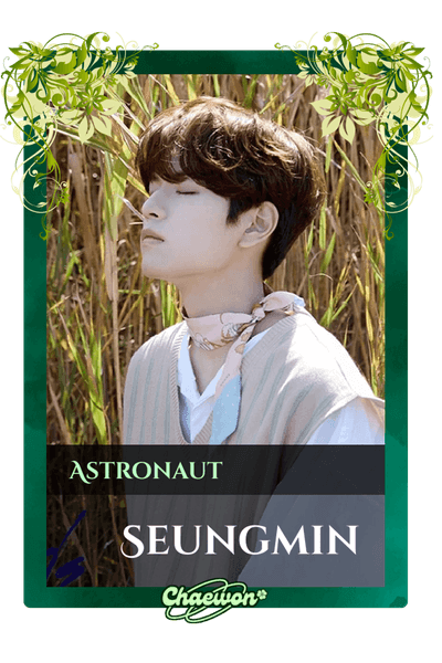 Seungmin