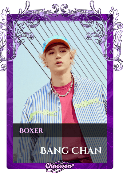 Bang Chan