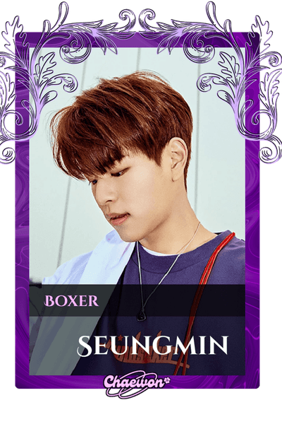 Seungmin