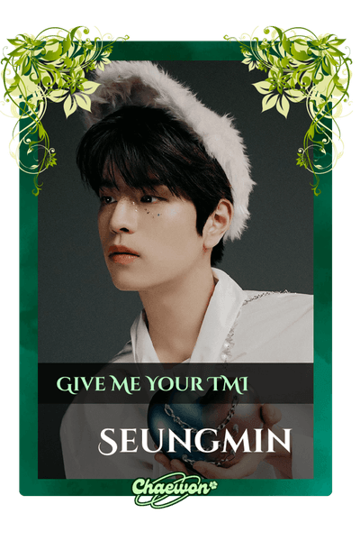 Seungmin