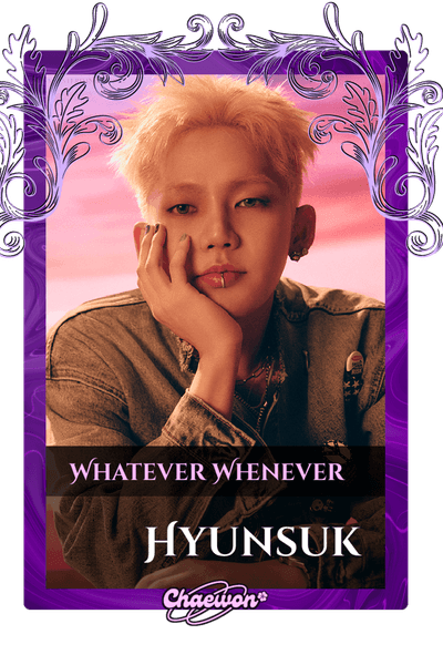 Hyunsuk