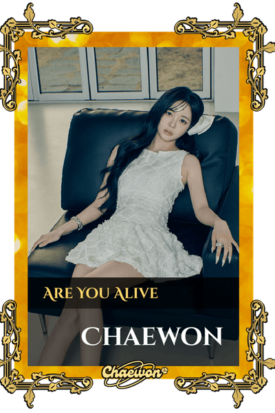 Chaewon