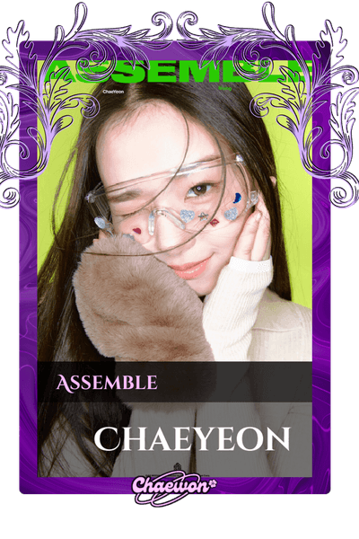 Chaeyeon
