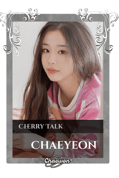 Chaeyeon