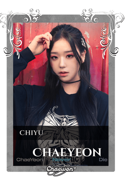 Chaeyeon