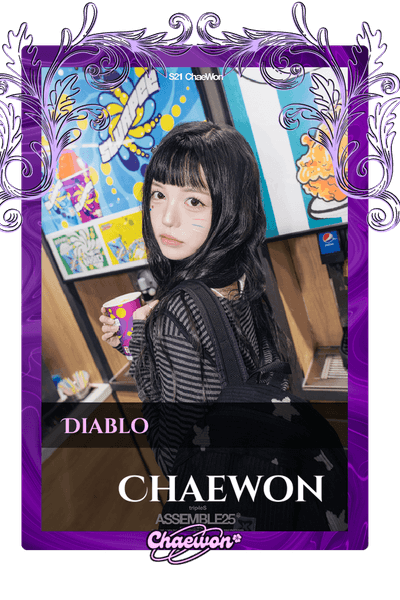 Chaewon