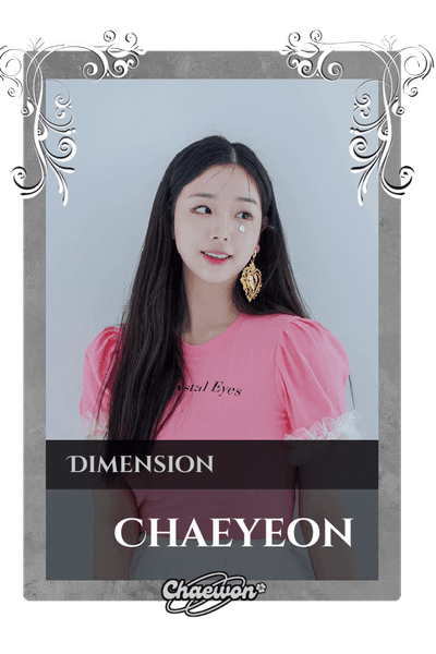 Chaeyeon