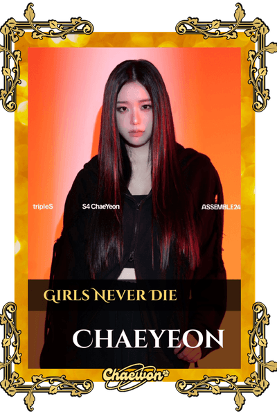 Chaeyeon